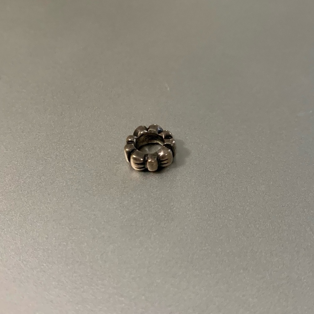 EVERYTHING MUST GO SALE: Authentic Pandora Simple Sterling Silver Charm